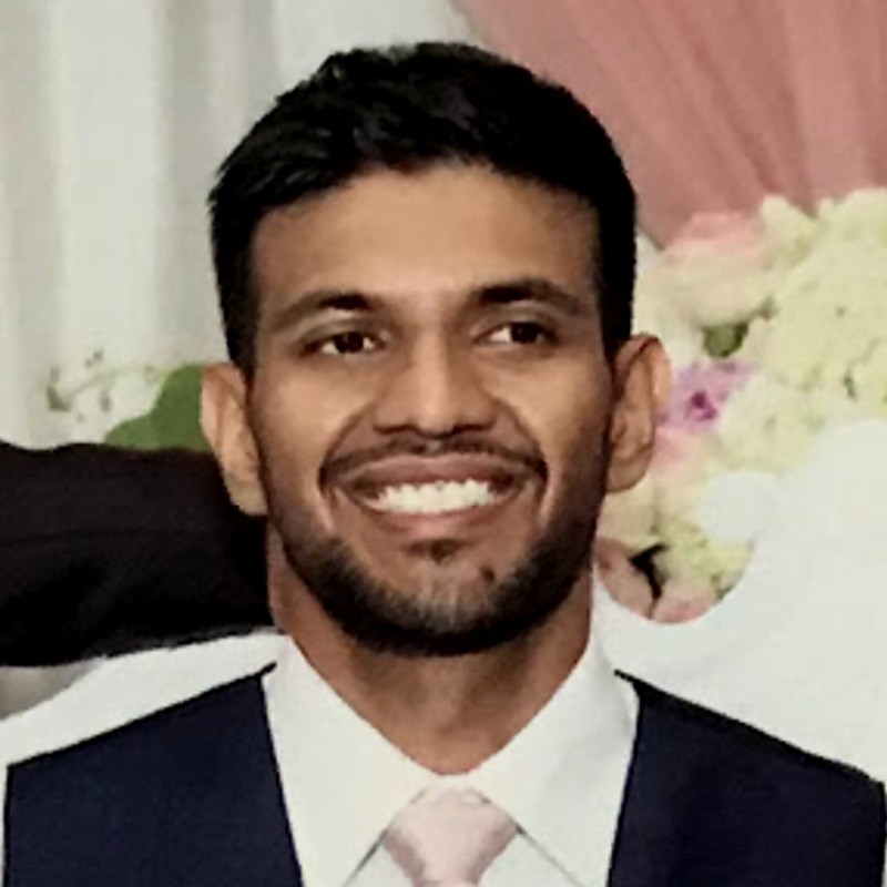 Aswath Krishnan - Almanac