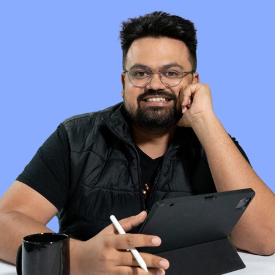 Anish Agarwal - Almanac