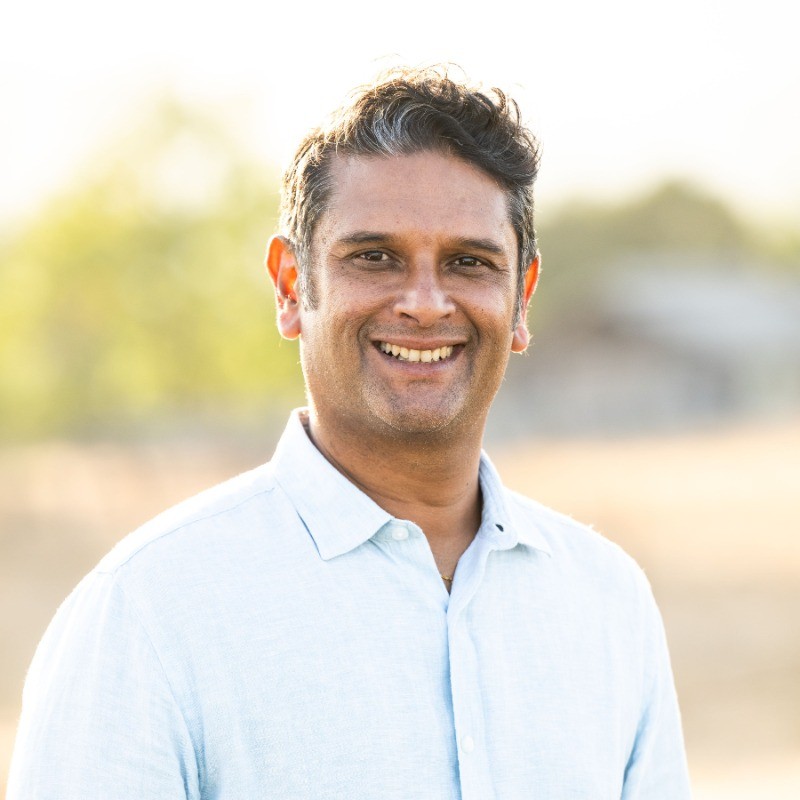 Ashutosh Garg - Almanac