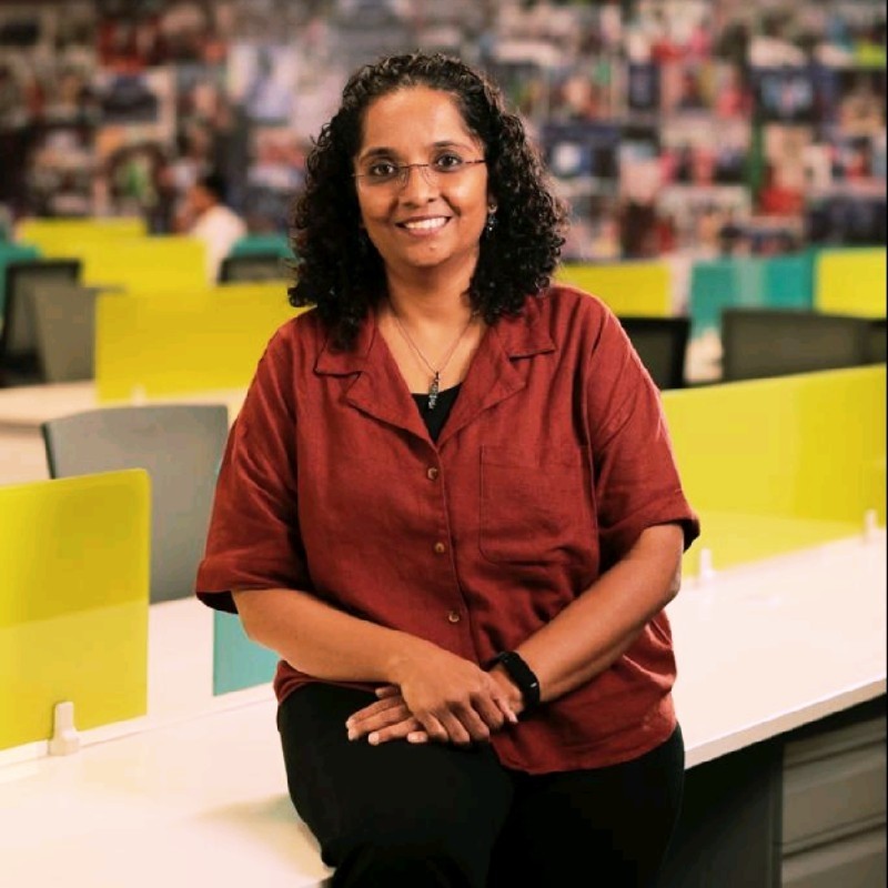 Harish Ramakrishnan - Almanac