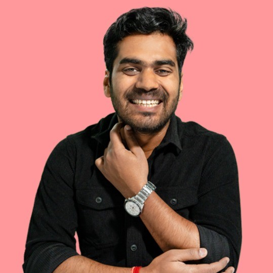Anish Agarwal - Almanac