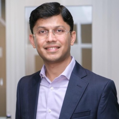 Ashutosh Garg - Almanac